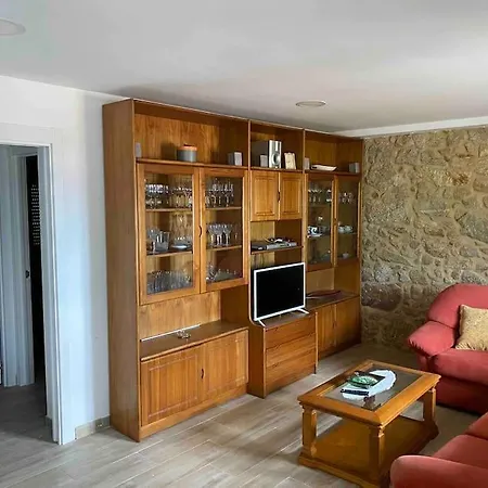 J. Casa Con Vistas En - Carnota