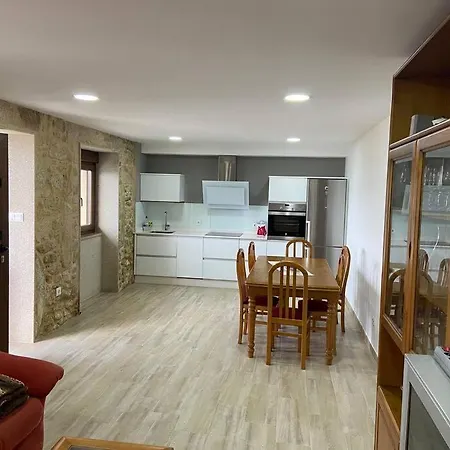 Apartment J. Casa Con Vistas En - Carnota Lira (A Coruna)