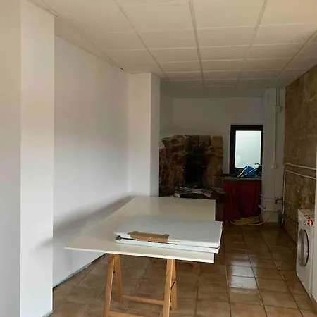 J. Casa Con Vistas En - Carnota Apartment