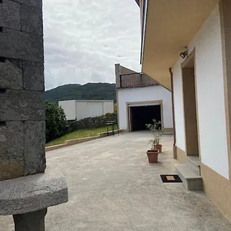 Apartment J. Casa Con Vistas En - Carnota