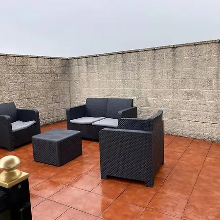 J. Casa Con Vistas En - Carnota Apartment