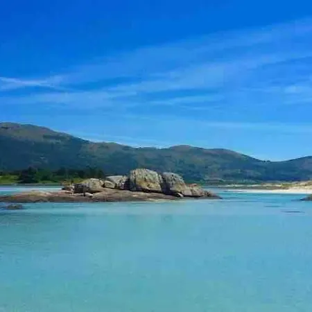 Apartment J. Casa Con Vistas En - Carnota