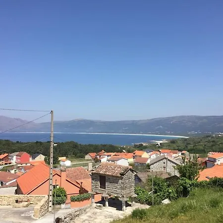 J. Casa Con Vistas En - Carnota Apartment *