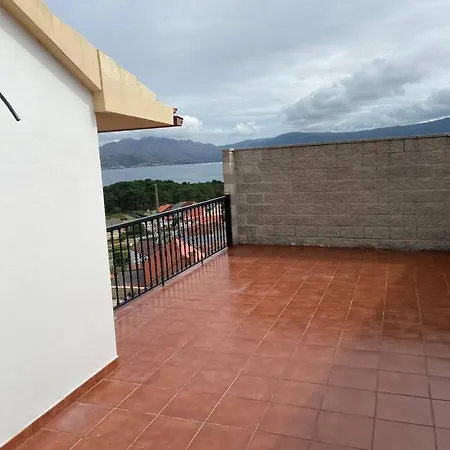 J. Casa Con Vistas En - Carnota Lira (A Coruna)
