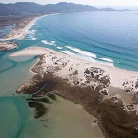 J. Casa Con Vistas En - Carnota Appartement *