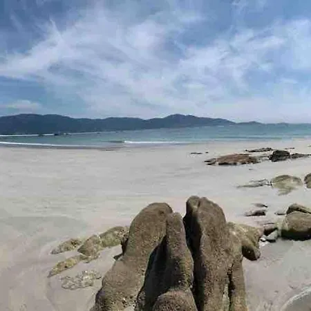 J. Casa Con Vistas En - Carnota Appartement