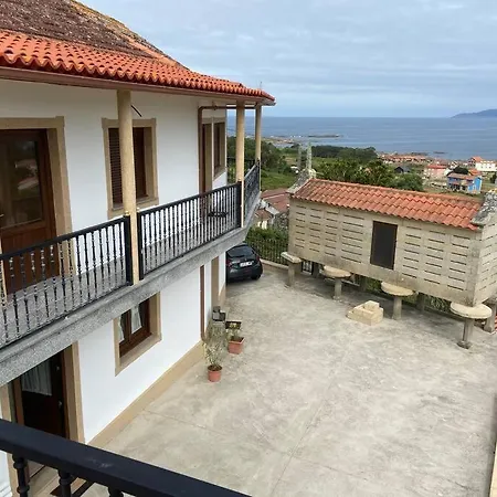 J. Casa Con Vistas En - Carnota * Lira (A Coruna)