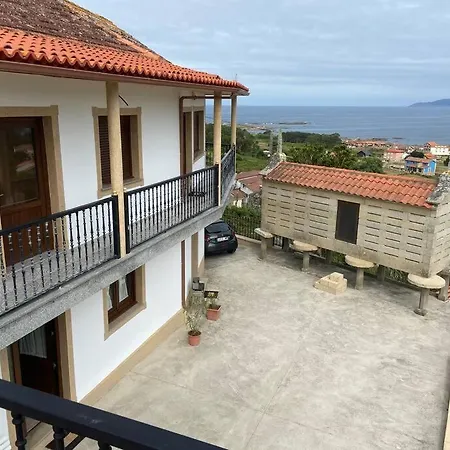 J. Casa Con Vistas En Lira - Carnota * Lira (A Coruna)