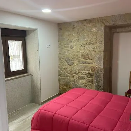 J. Casa Con Vistas En - Carnota