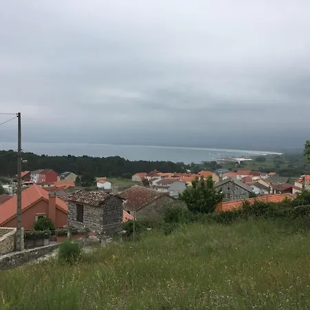 Apartmán J. Casa Con Vistas En - Carnota