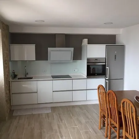 J. Casa Con Vistas En Lira - Carnota Lira (A Coruna)