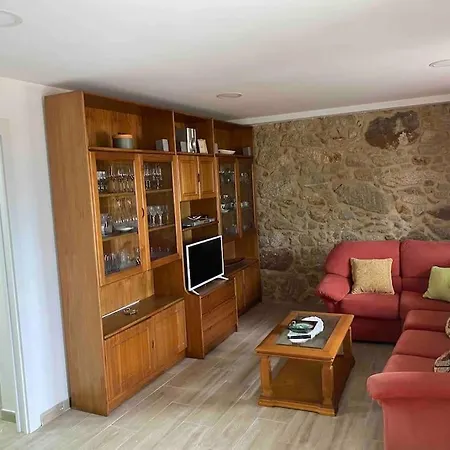 Apartmán J. Casa Con Vistas En - Carnota *