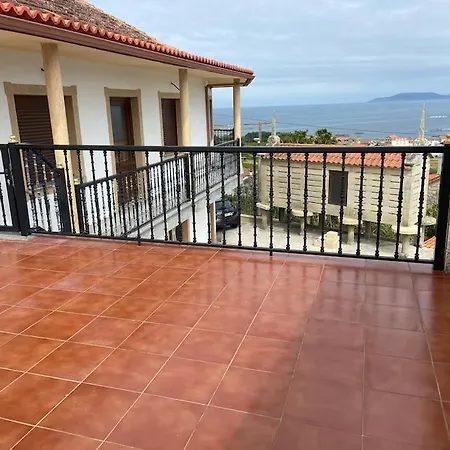 J. Casa Con Vistas En - Carnota *