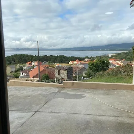 Apartmán J. Casa Con Vistas En - Carnota