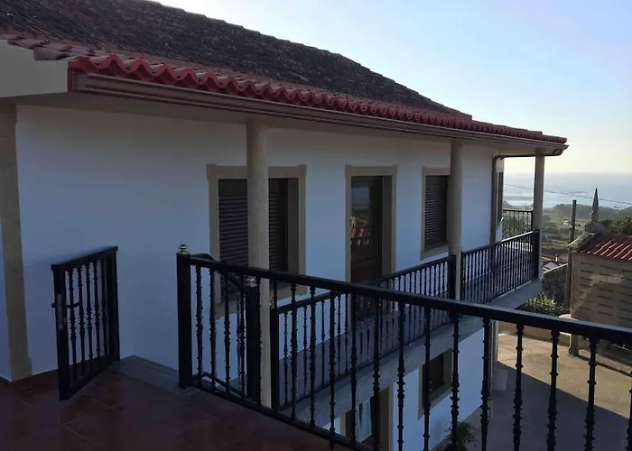 J. Casa Con Vistas En - Carnota *