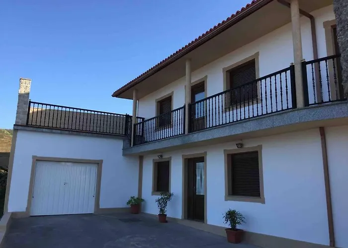 J. Casa Con Vistas En - Carnota
