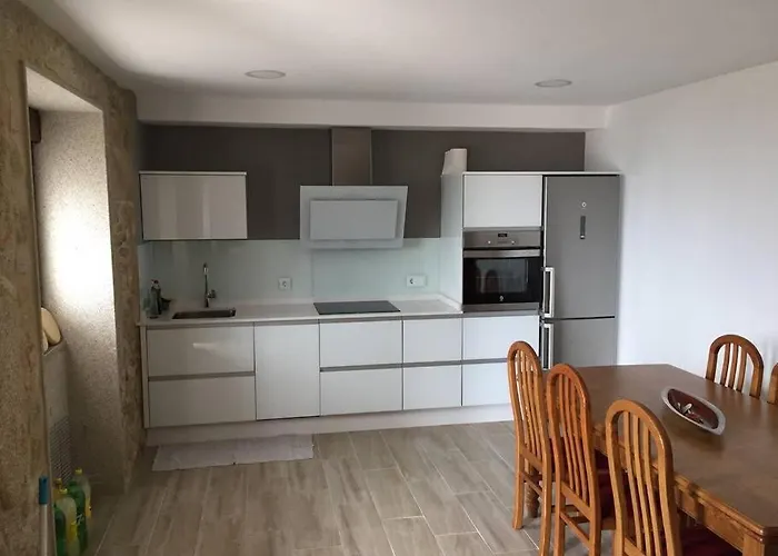 J. Casa Con Vistas En - Carnota Lira (A Coruna)