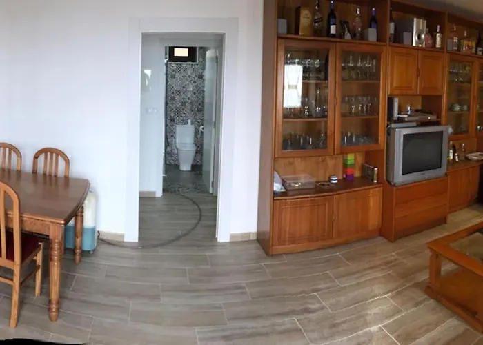J. Casa Con Vistas En - Carnota Apartment