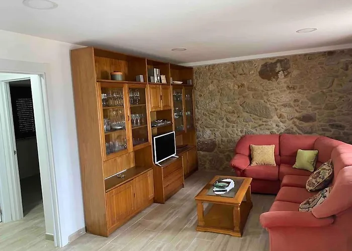 Apartment J. Casa Con Vistas En - Carnota *