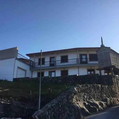 شقة J. Casa Con Vistas En - Carnota *